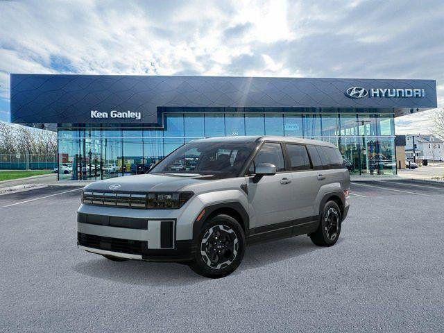 new 2026 Hyundai Santa Fe car, priced at $34,225