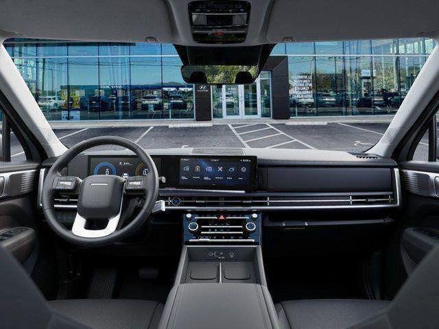 new 2026 Hyundai Santa Fe car, priced at $34,225