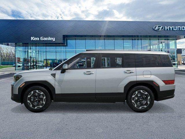 new 2026 Hyundai Santa Fe car, priced at $34,225