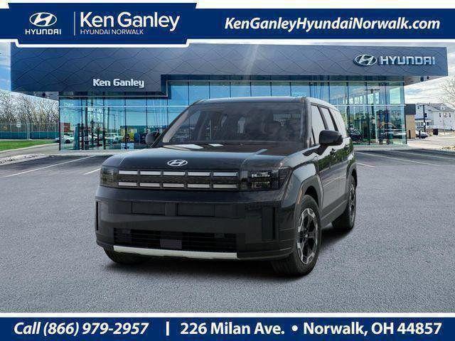 new 2026 Hyundai Santa Fe car, priced at $35,256