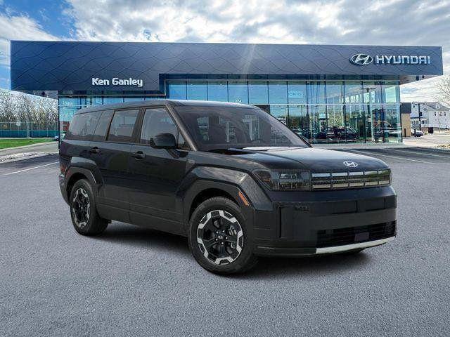 new 2026 Hyundai Santa Fe car, priced at $35,256