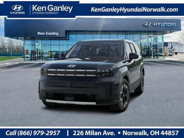 new 2026 Hyundai Santa Fe car, priced at $35,256