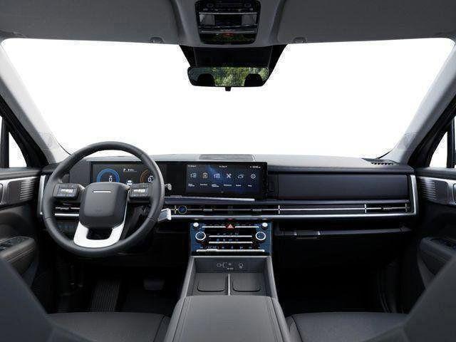 new 2026 Hyundai Santa Fe car, priced at $35,256