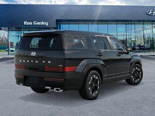 new 2026 Hyundai Santa Fe car, priced at $36,506
