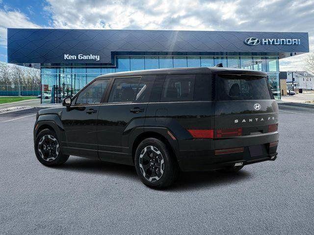 new 2026 Hyundai Santa Fe car, priced at $35,256