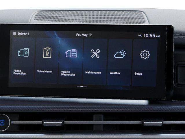 new 2026 Hyundai Santa Fe car, priced at $35,256