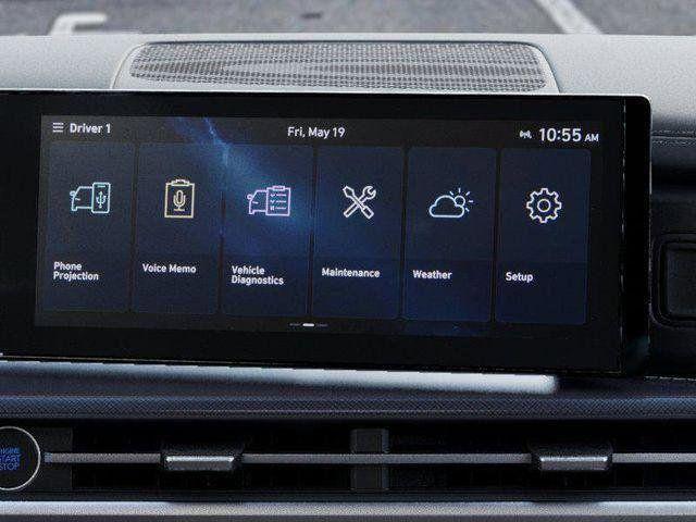 new 2026 Hyundai Santa Fe car, priced at $36,506
