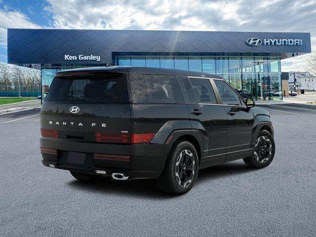 new 2026 Hyundai Santa Fe car, priced at $35,256