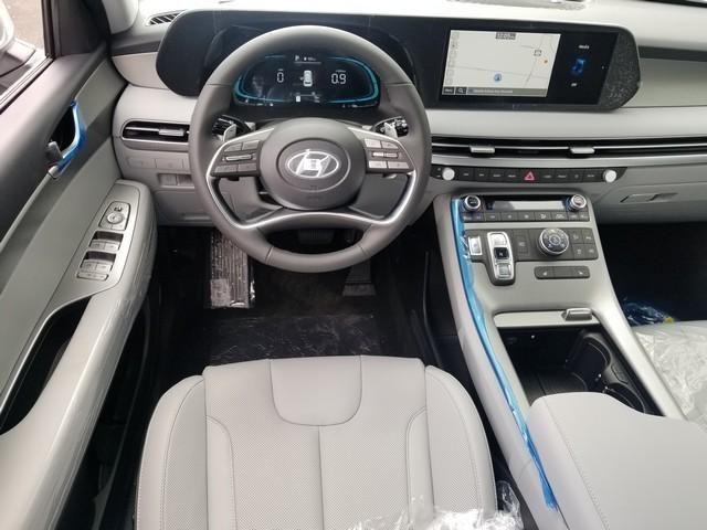 new 2025 Hyundai Palisade car, priced at $41,740