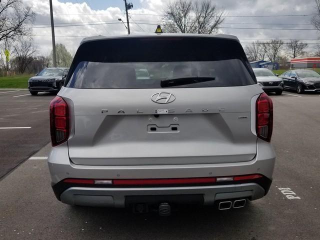 new 2025 Hyundai Palisade car, priced at $41,740