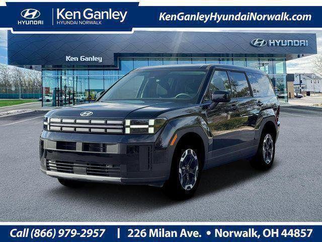 new 2026 Hyundai Santa Fe car, priced at $32,602