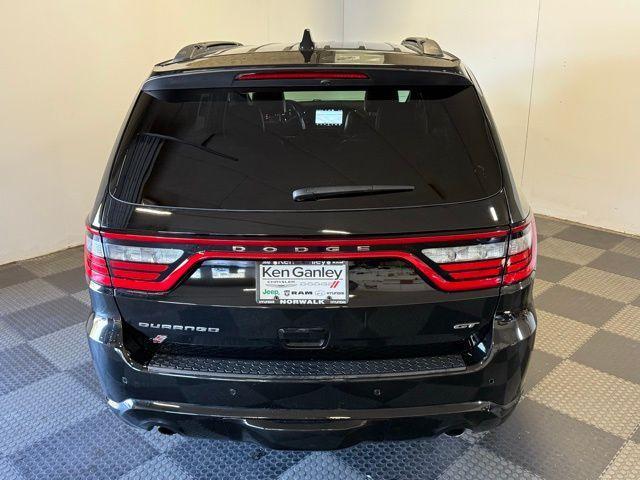 used 2022 Dodge Durango car, priced at $32,375