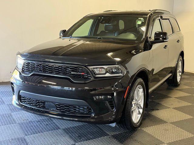 used 2022 Dodge Durango car, priced at $32,375