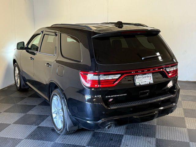 used 2022 Dodge Durango car, priced at $32,375