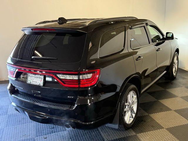 used 2022 Dodge Durango car, priced at $32,375