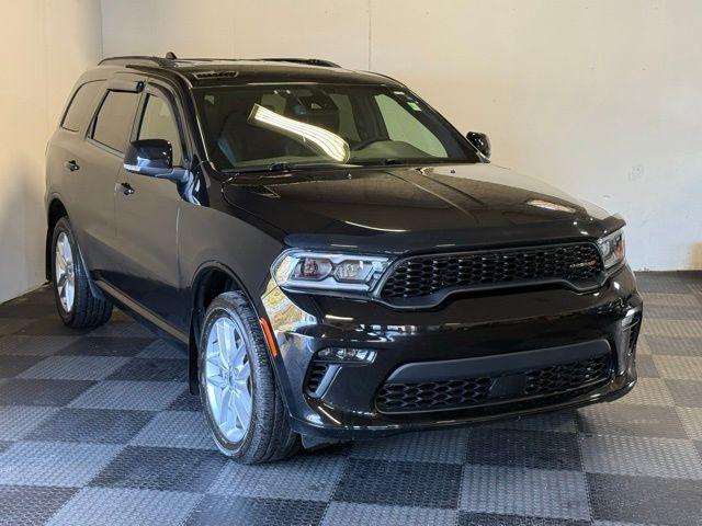 used 2022 Dodge Durango car, priced at $32,375