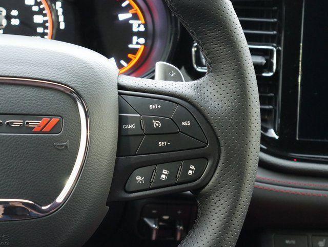 new 2026 Dodge Durango car, priced at $50,855