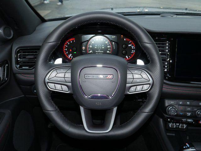 new 2026 Dodge Durango car, priced at $50,855