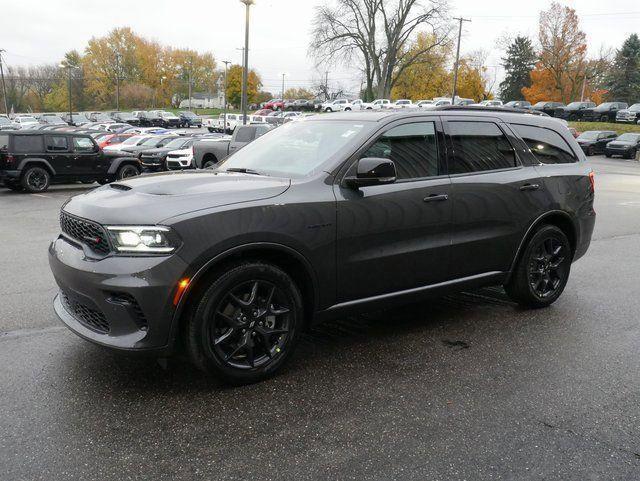 new 2026 Dodge Durango car, priced at $50,855