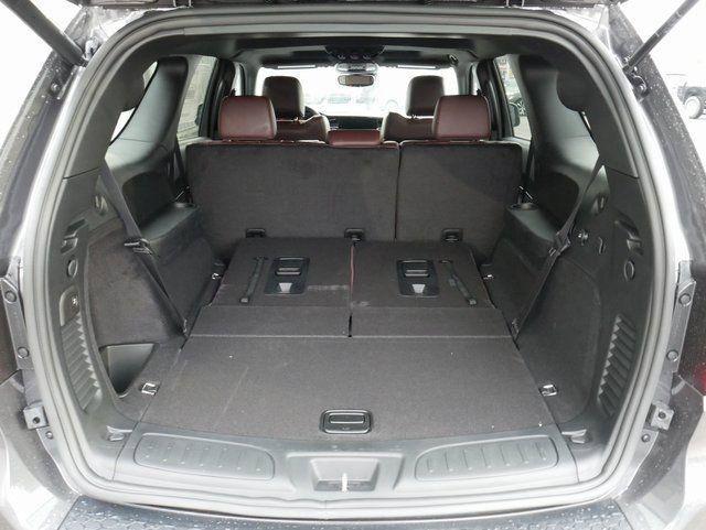 new 2026 Dodge Durango car, priced at $50,855