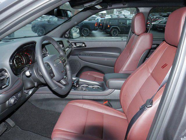 new 2026 Dodge Durango car, priced at $50,855