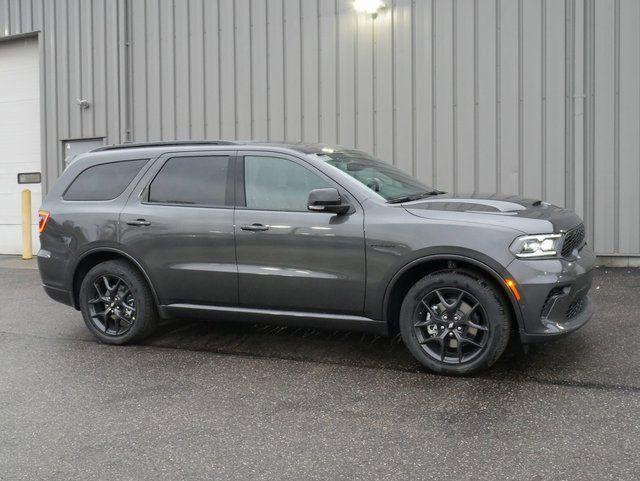 new 2026 Dodge Durango car, priced at $50,855