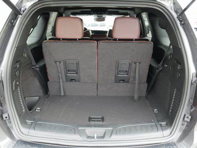 new 2026 Dodge Durango car, priced at $50,855