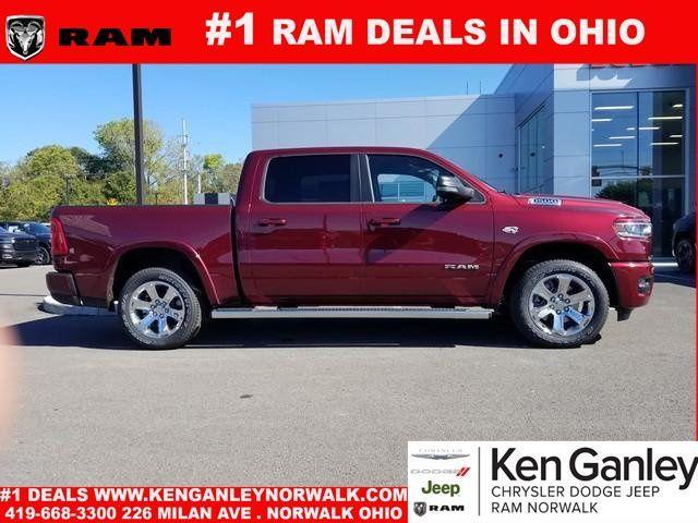 new 2026 Ram 1500 car, priced at $57,796