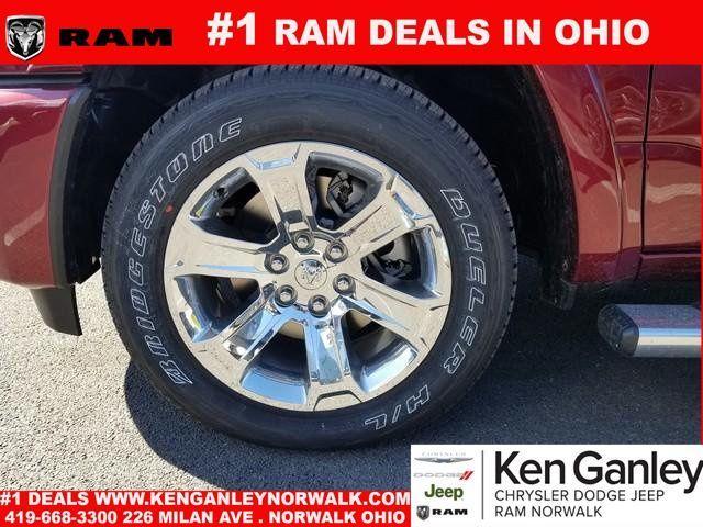 new 2026 Ram 1500 car, priced at $57,796