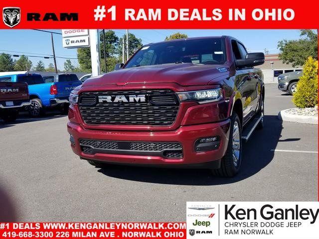 new 2026 Ram 1500 car, priced at $57,796