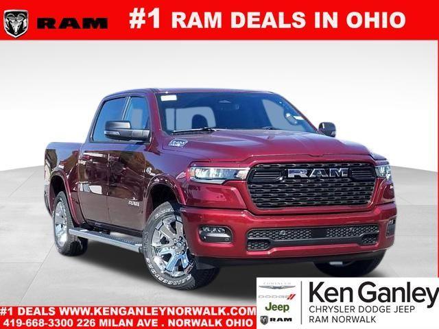 new 2026 Ram 1500 car, priced at $57,796