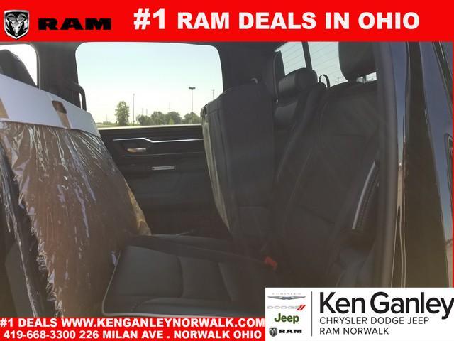 new 2025 Ram 1500 car, priced at $55,528