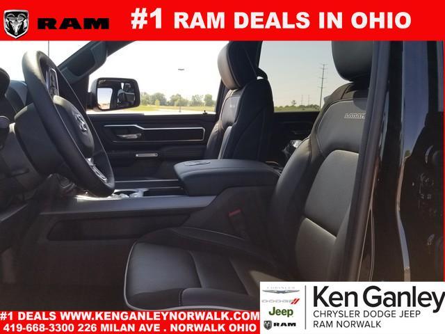 new 2025 Ram 1500 car, priced at $55,528