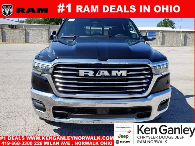 new 2025 Ram 1500 car, priced at $55,528