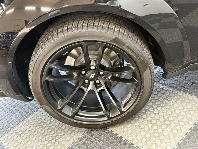 used 2022 Dodge Challenger car, priced at $48,897