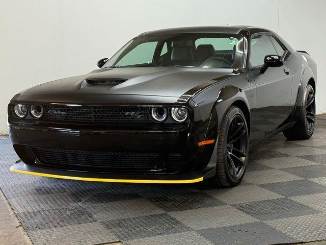 used 2022 Dodge Challenger car, priced at $48,897