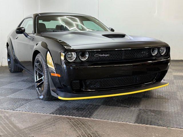 used 2022 Dodge Challenger car, priced at $48,897