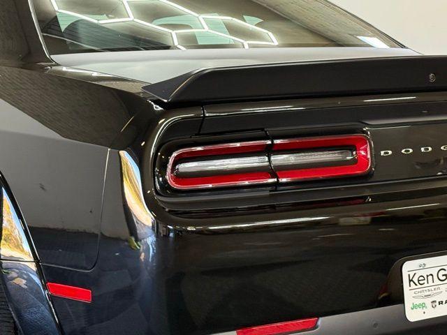 used 2022 Dodge Challenger car, priced at $48,897