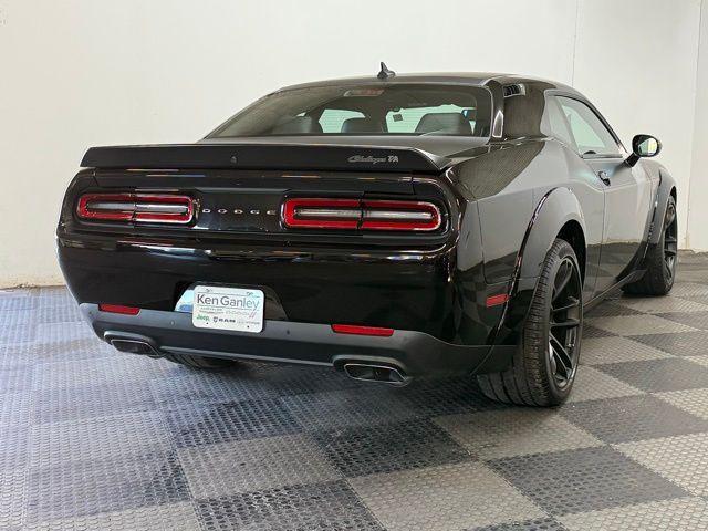 used 2022 Dodge Challenger car, priced at $48,897