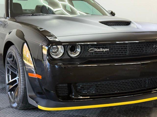 used 2022 Dodge Challenger car, priced at $48,897