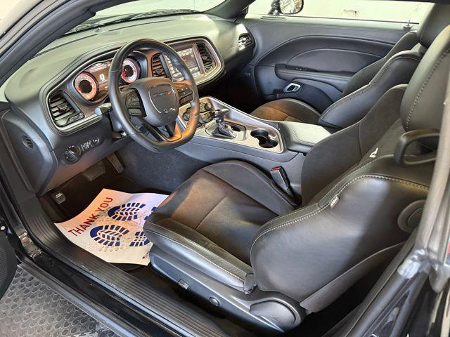 used 2022 Dodge Challenger car, priced at $48,897
