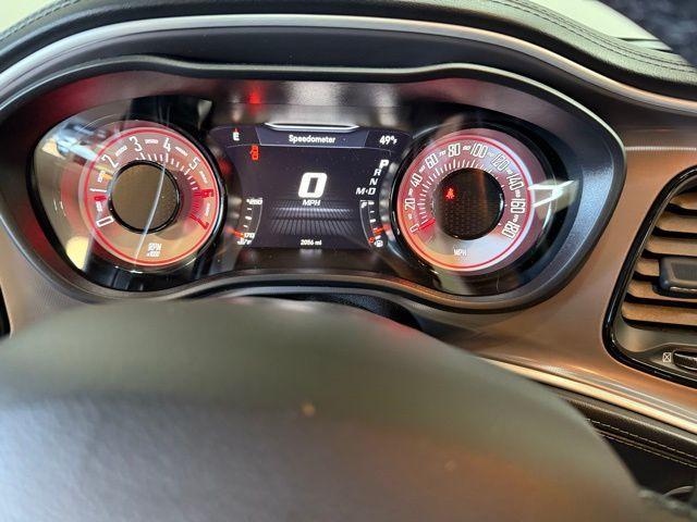 used 2022 Dodge Challenger car, priced at $48,897