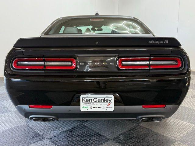 used 2022 Dodge Challenger car, priced at $48,897