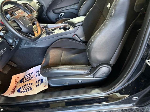 used 2022 Dodge Challenger car, priced at $48,897