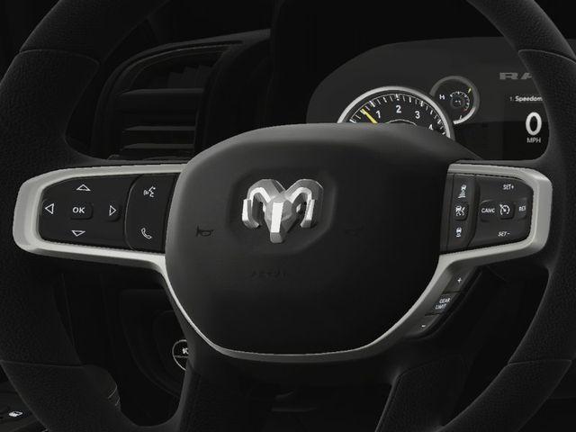 new 2025 Ram 2500 car, priced at $47,872
