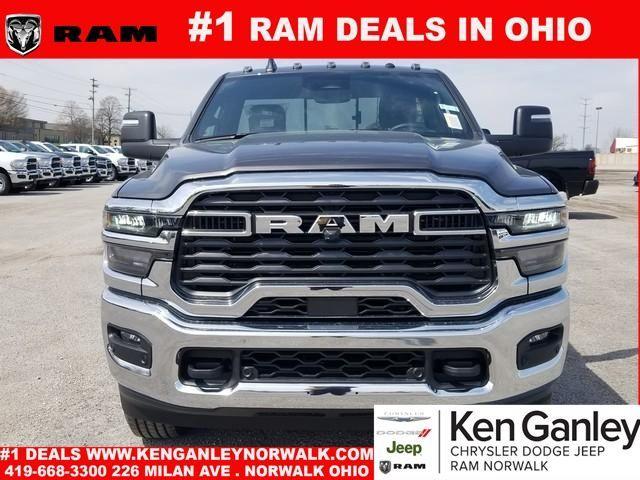 new 2025 Ram 2500 car, priced at $47,872
