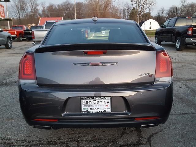 new 2023 Chrysler 300 car, priced at $48,739