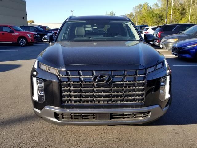 new 2025 Hyundai Palisade car, priced at $44,568