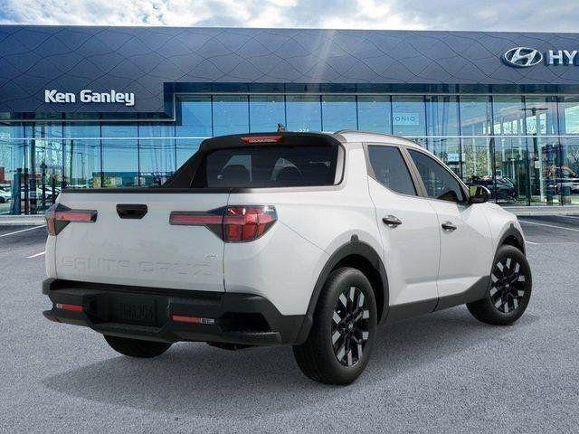 new 2026 Hyundai SANTA CRUZ car, priced at $34,089