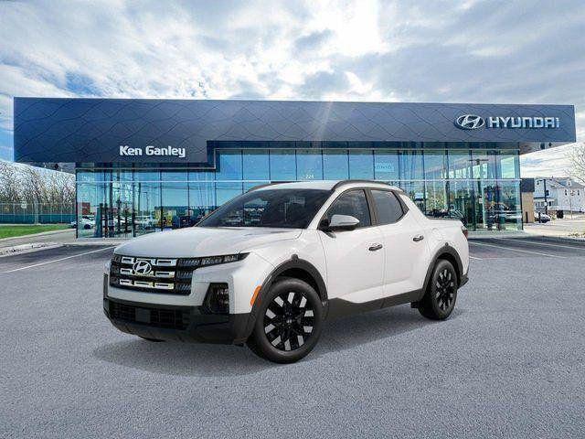new 2026 Hyundai SANTA CRUZ car, priced at $34,089